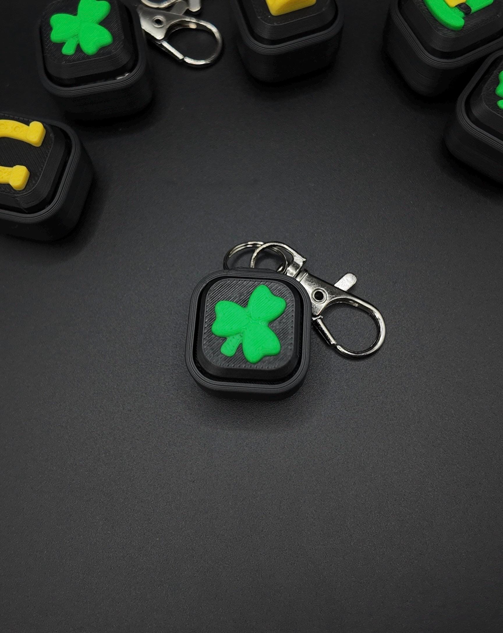 St. Patrick's Day Small Clicker Fidgets!