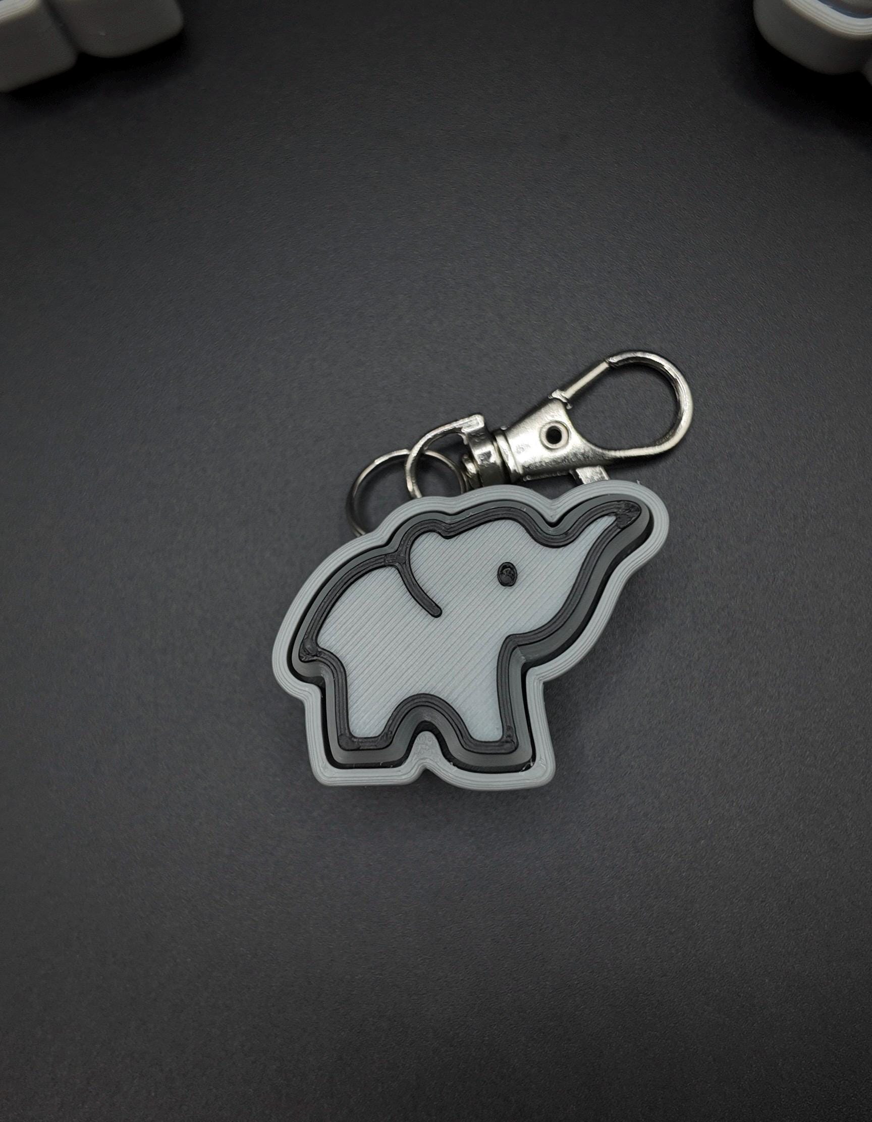 Elephant Clicker Fidget!