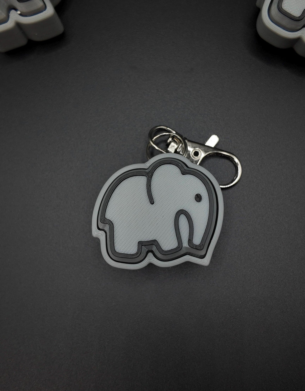 Elephant Clicker Fidget!