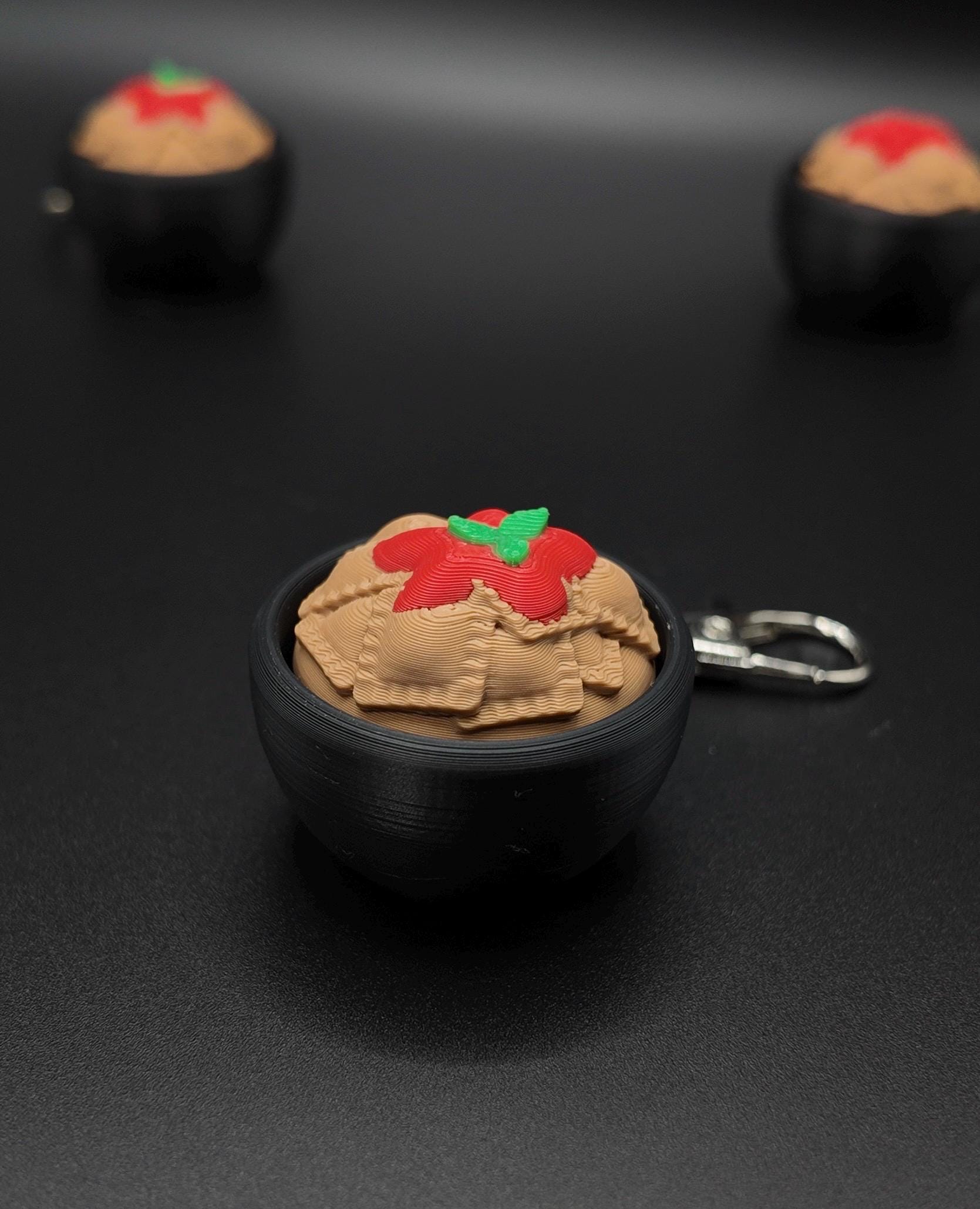 Ravioli Bowl Clicker Fidget!