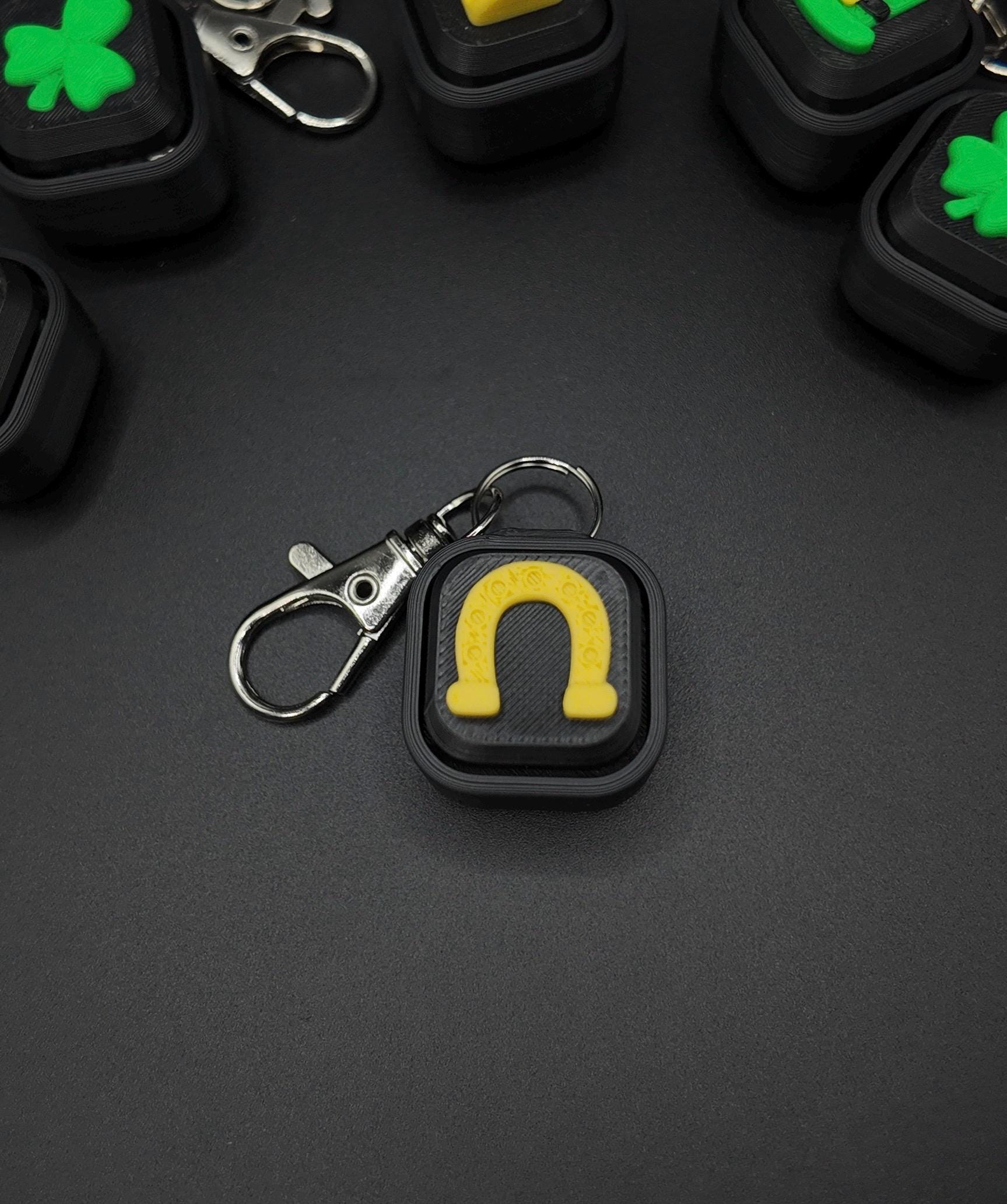 St. Patrick's Day Small Clicker Fidgets!