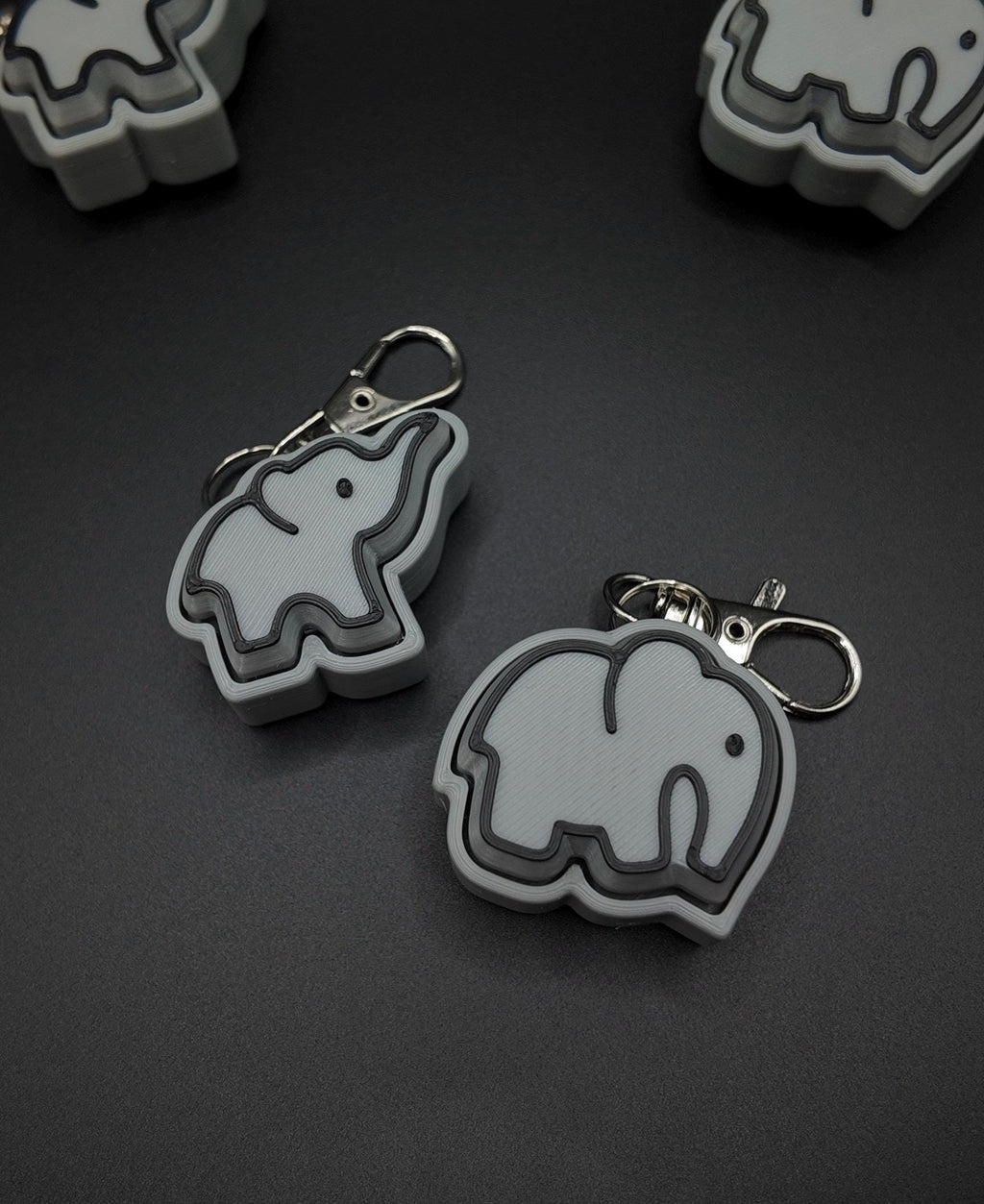 Elephant Clicker Fidget!