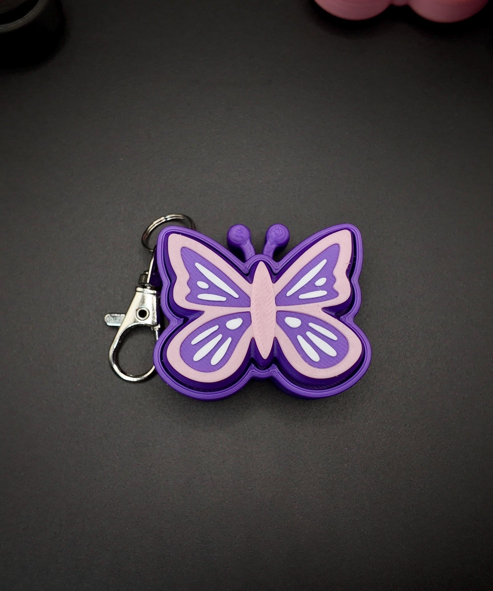 Butterfly Clicker Fidgets!