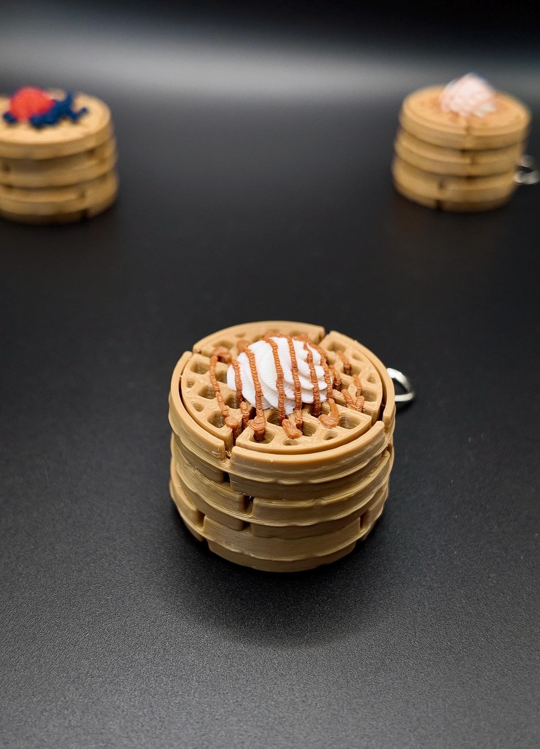 Waffle Clicker Fidgets!