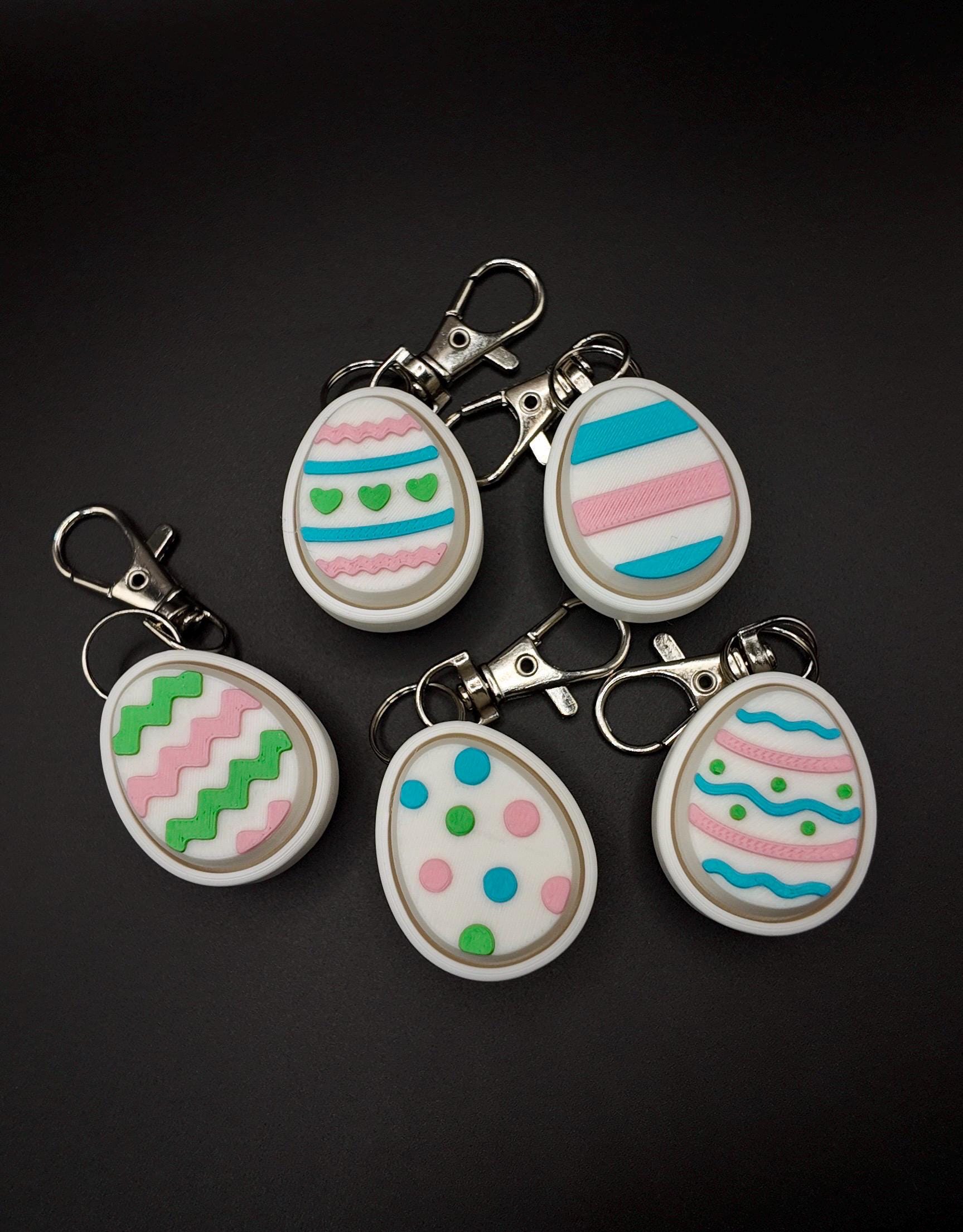 Easter Egg Clicker Fidgets!
