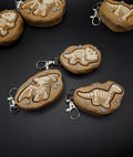 Dinosaur Fossil Clicker Fidgets!