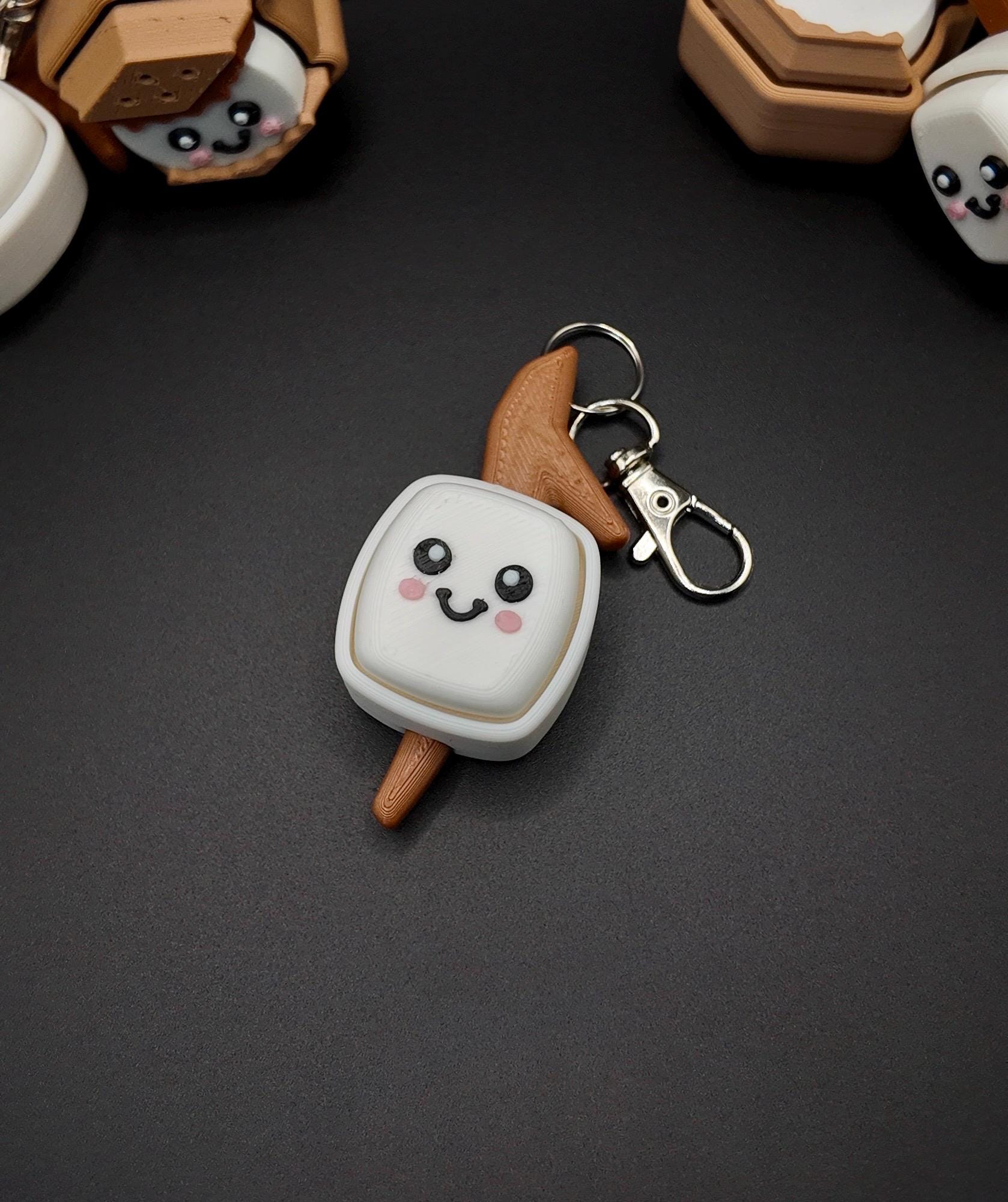 S'mores Clicker Fidgets!