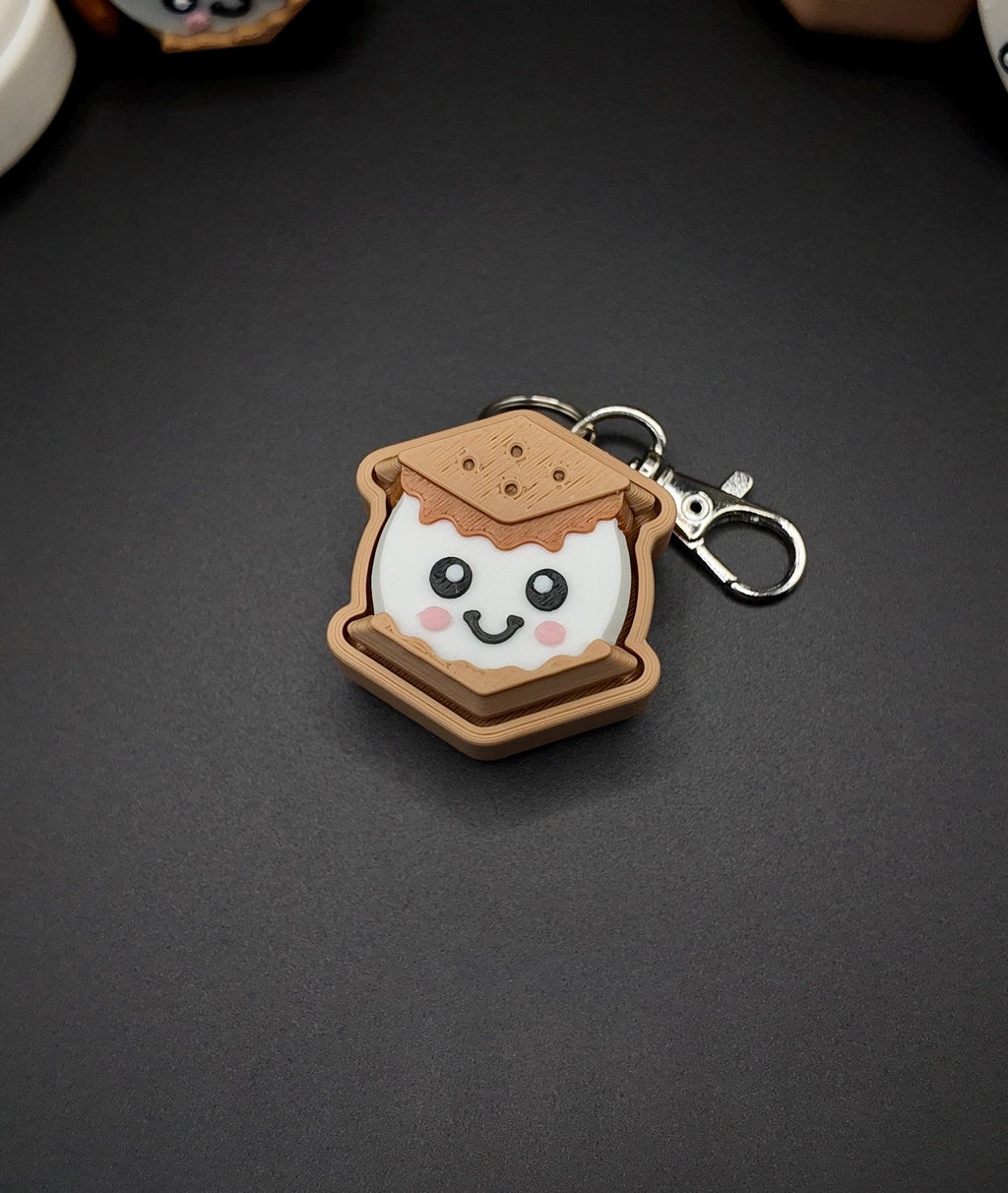S'mores Clicker Fidgets!