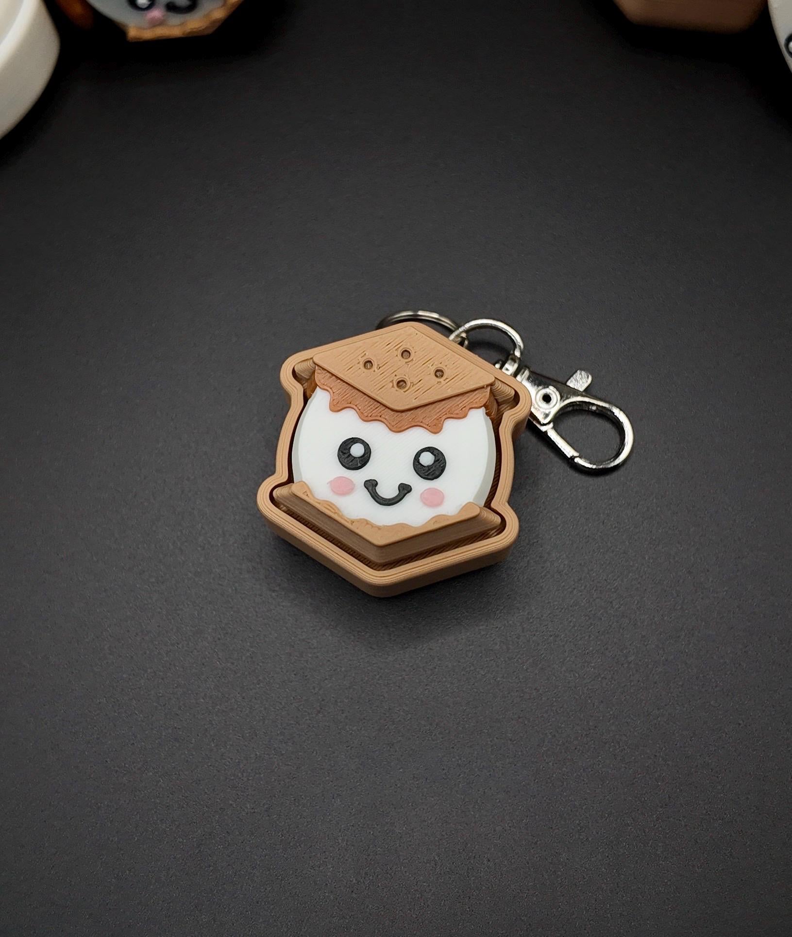 S'mores Clicker Fidgets!