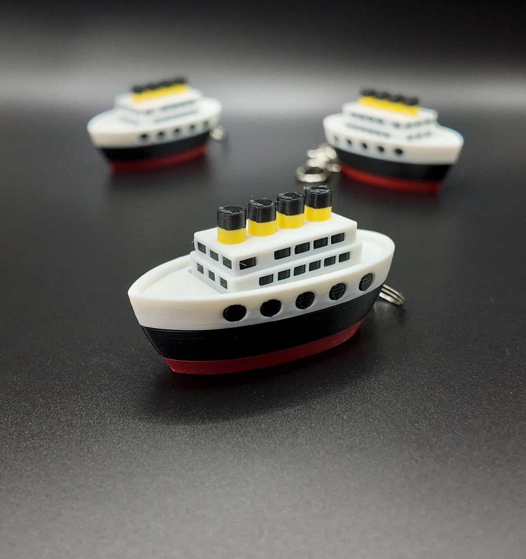 Cruise Ship Clicker Fidgets!