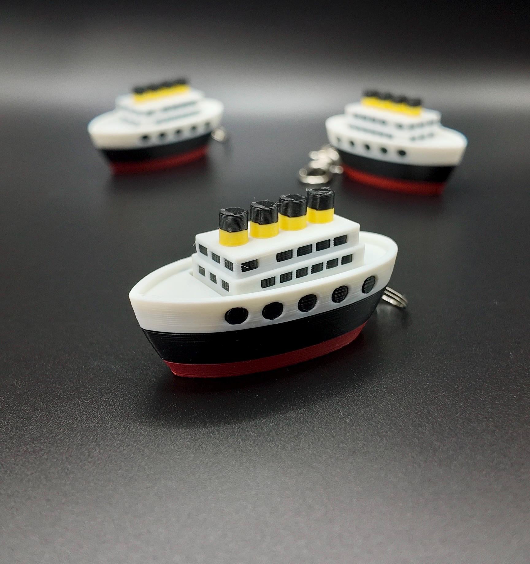 Cruise Ship Clicker Fidgets!
