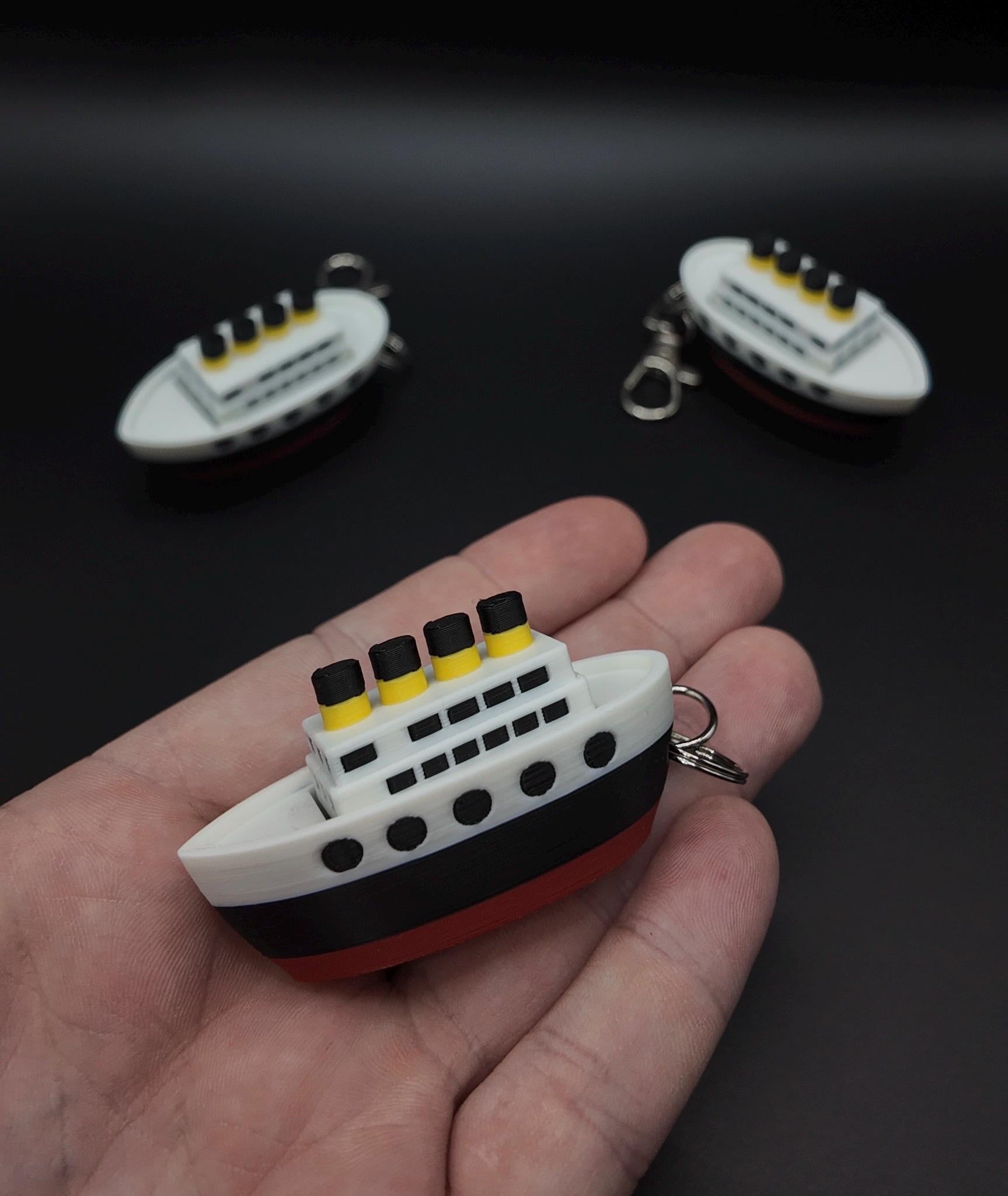 Cruise Ship Clicker Fidgets!