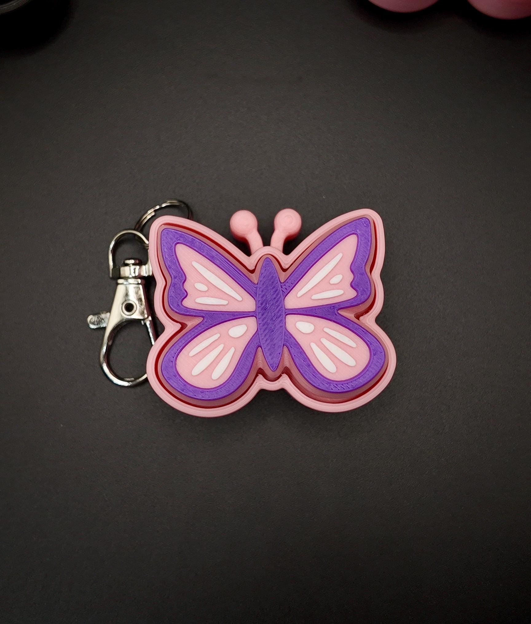 Butterfly Clicker Fidgets!