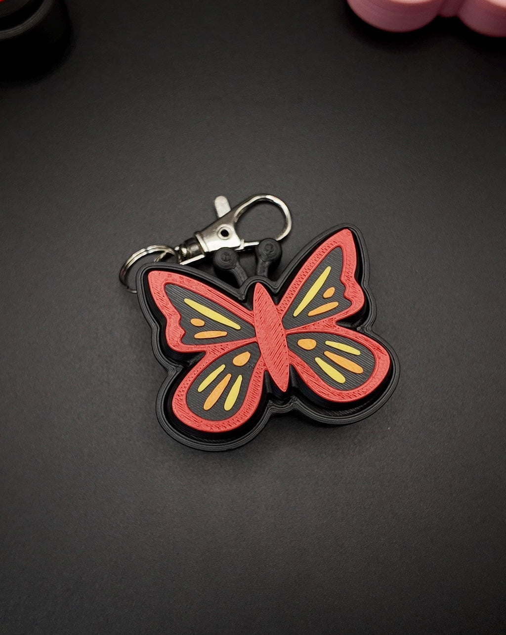 Butterfly Clicker Fidgets!