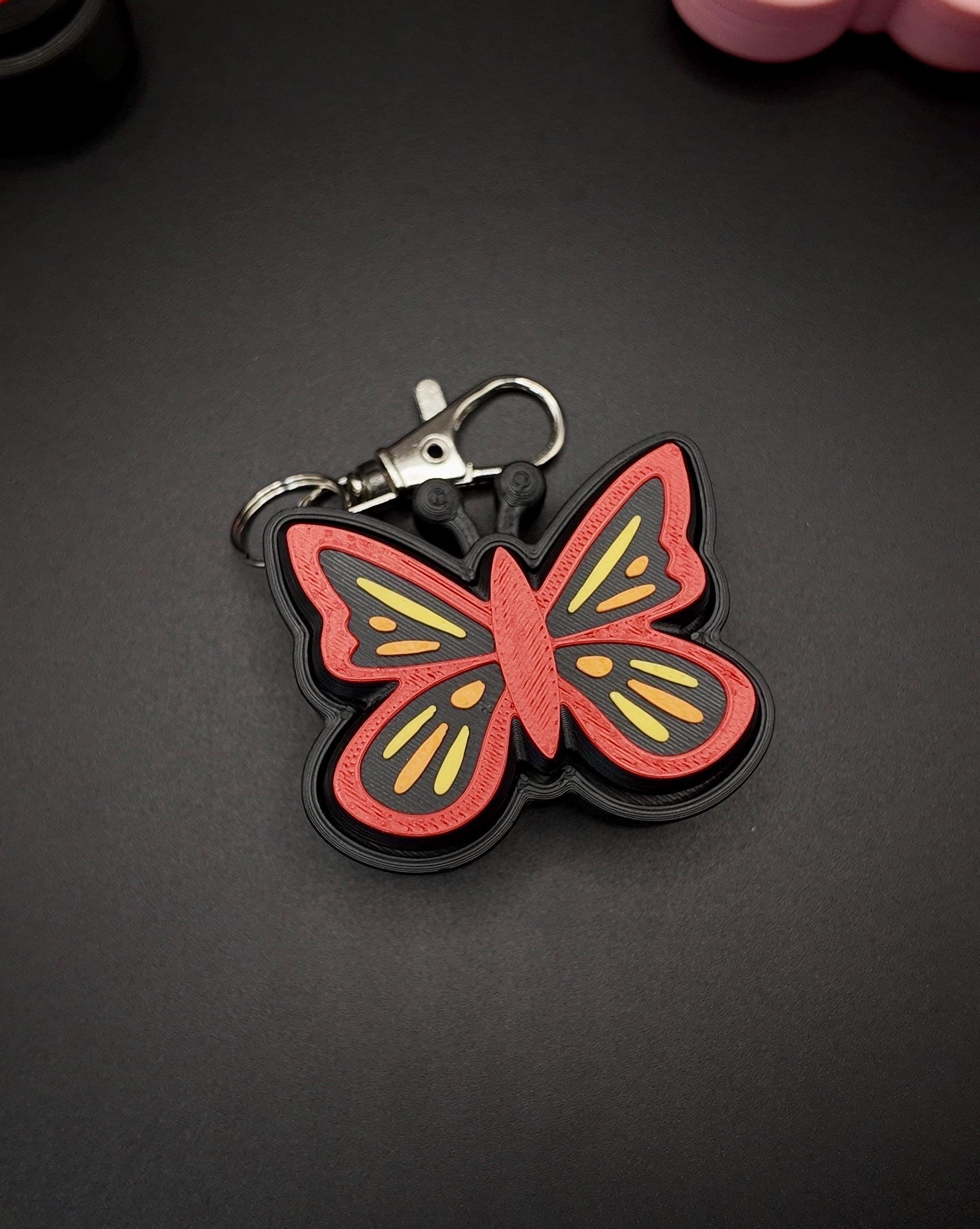 Butterfly Clicker Fidgets!