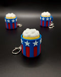 4th of July Beer Mug Clicker Fidgets!