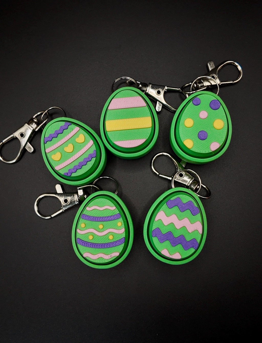 Easter Egg Clicker Fidgets!
