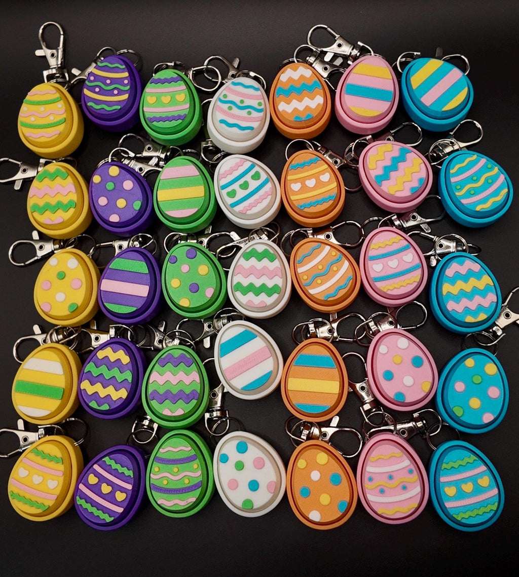 Easter Egg Clicker Fidgets!