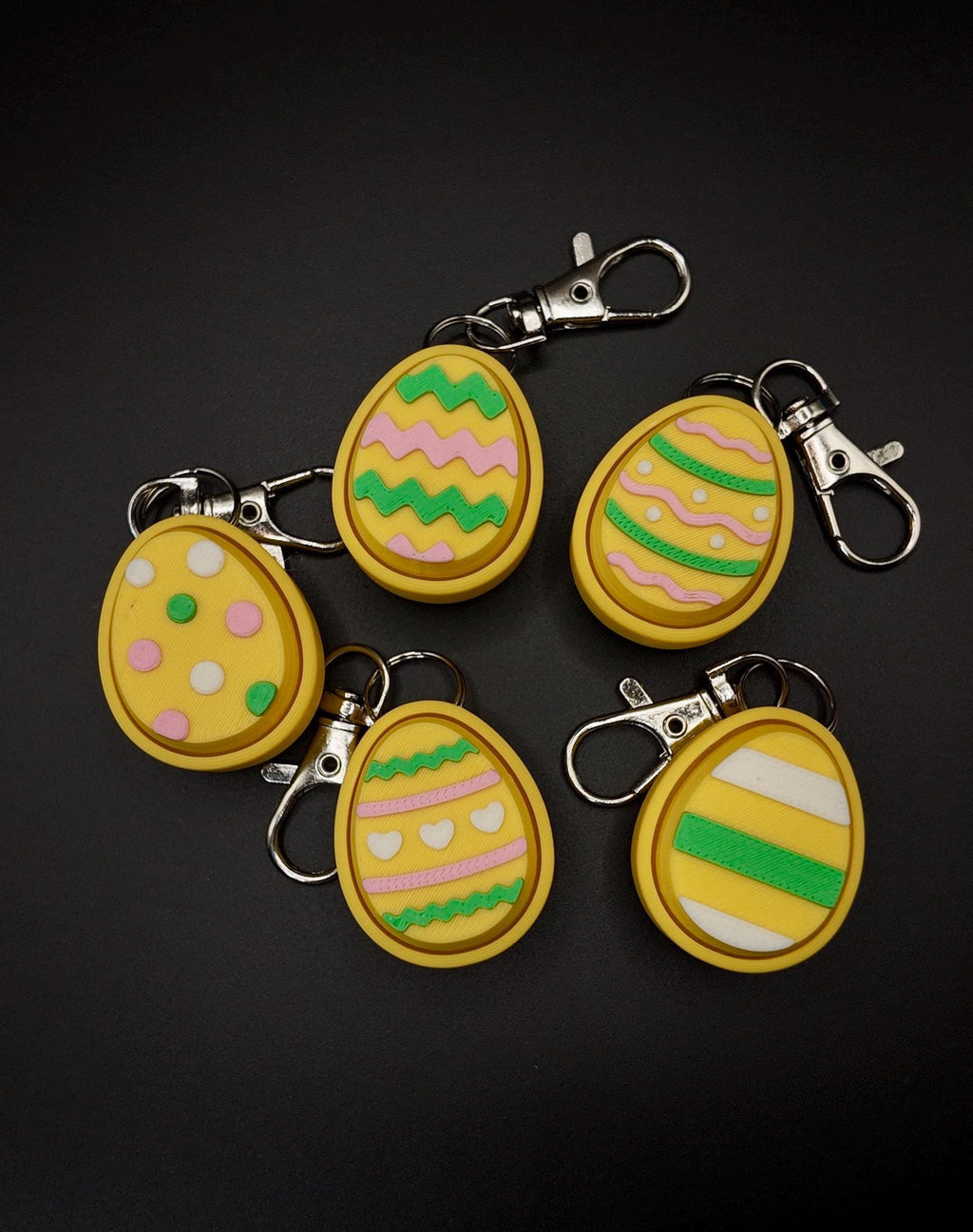 Easter Egg Clicker Fidgets!