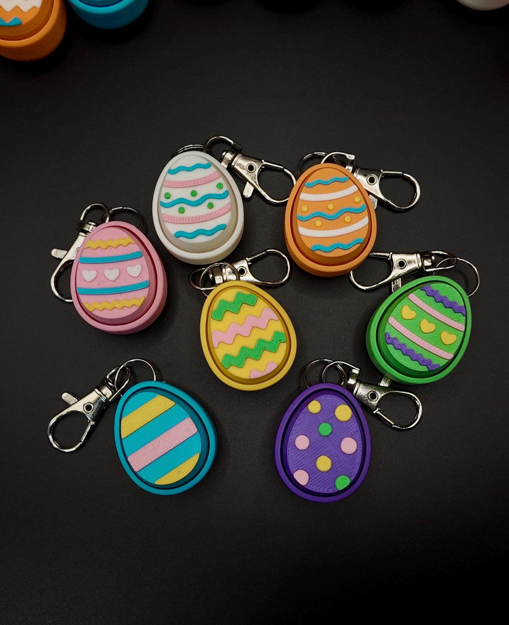 Easter Egg Clicker Fidgets!