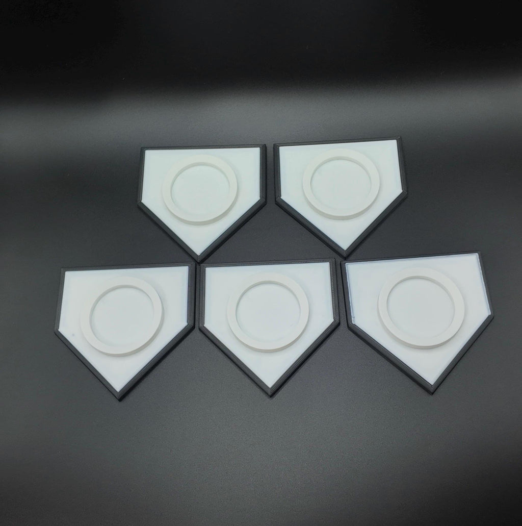 Softball Display Stands! (5 Pack)