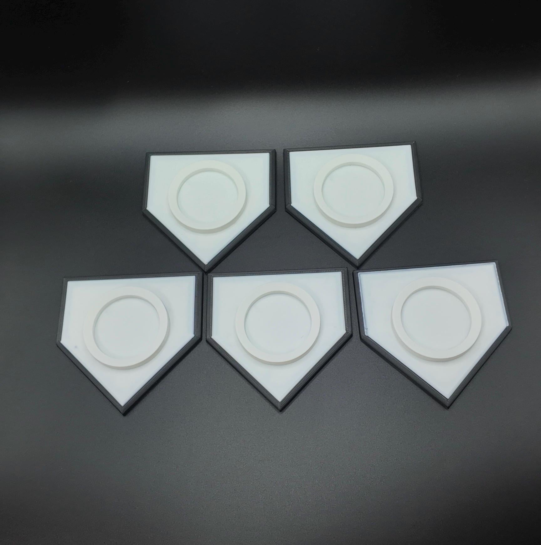 Softball Display Stands! (5 Pack)
