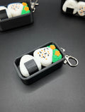 Rice Ball Tray Clicker Fidgets!
