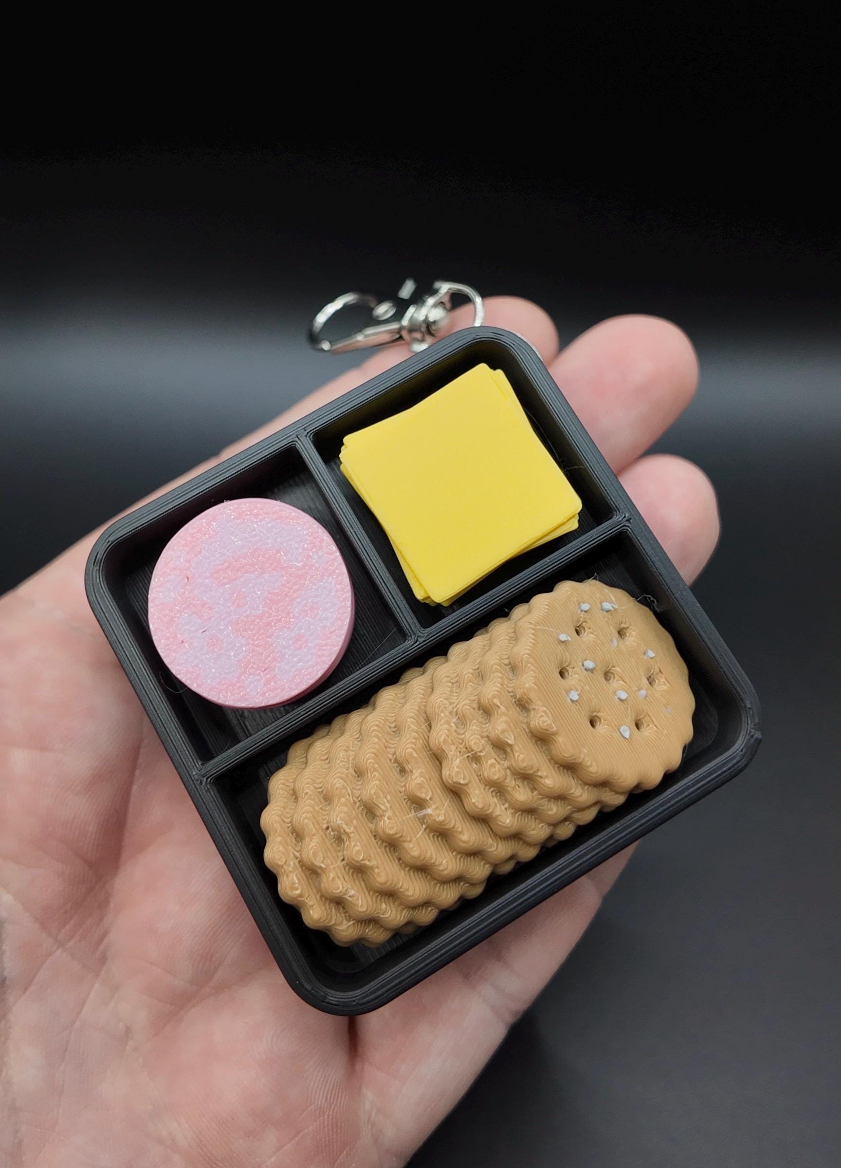 Lunch Snack Pack Clicker Fidgets!