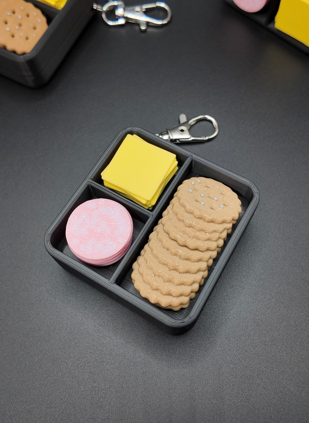 Lunch Snack Pack Clicker Fidgets!