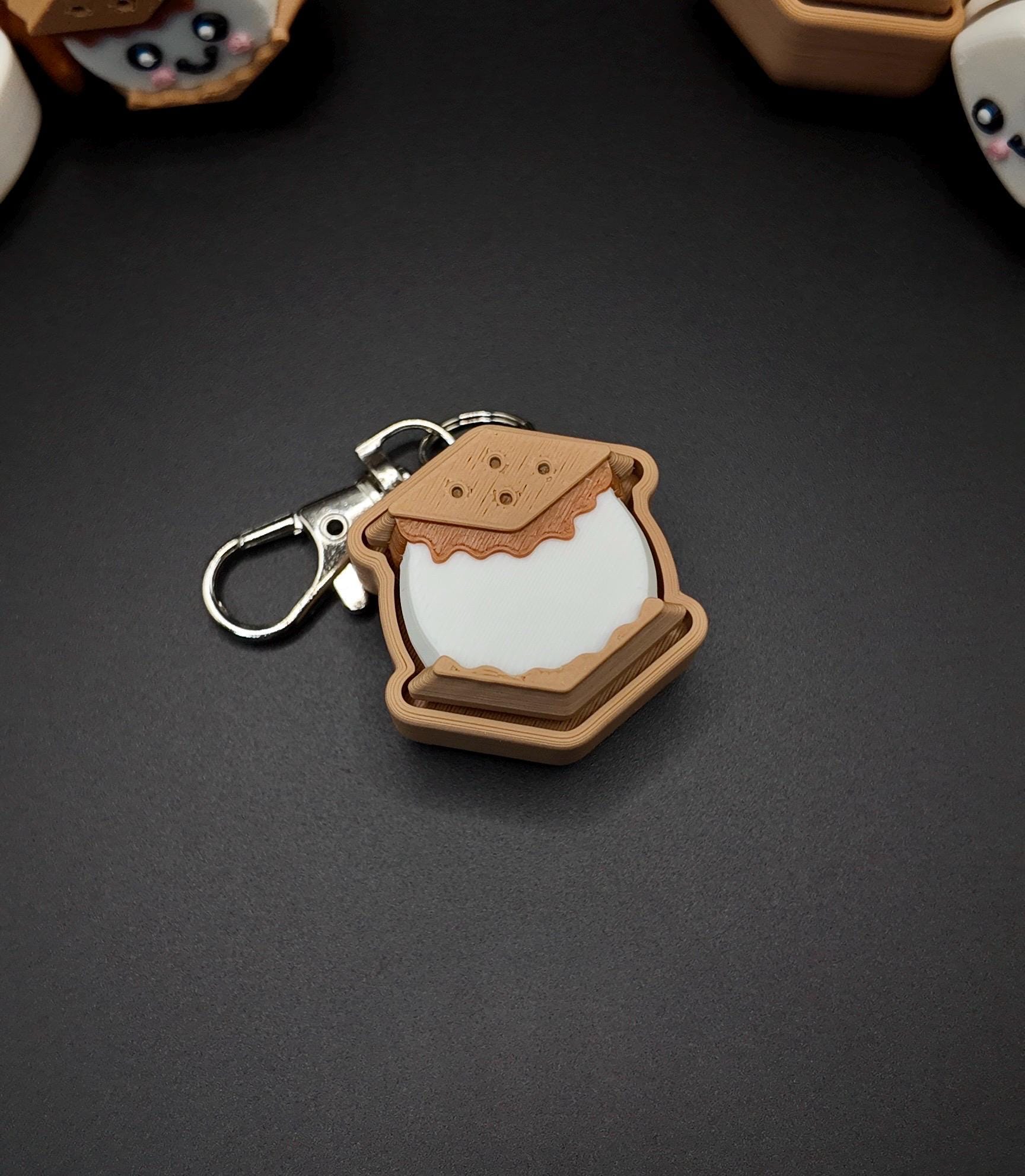 S'mores Clicker Fidgets!