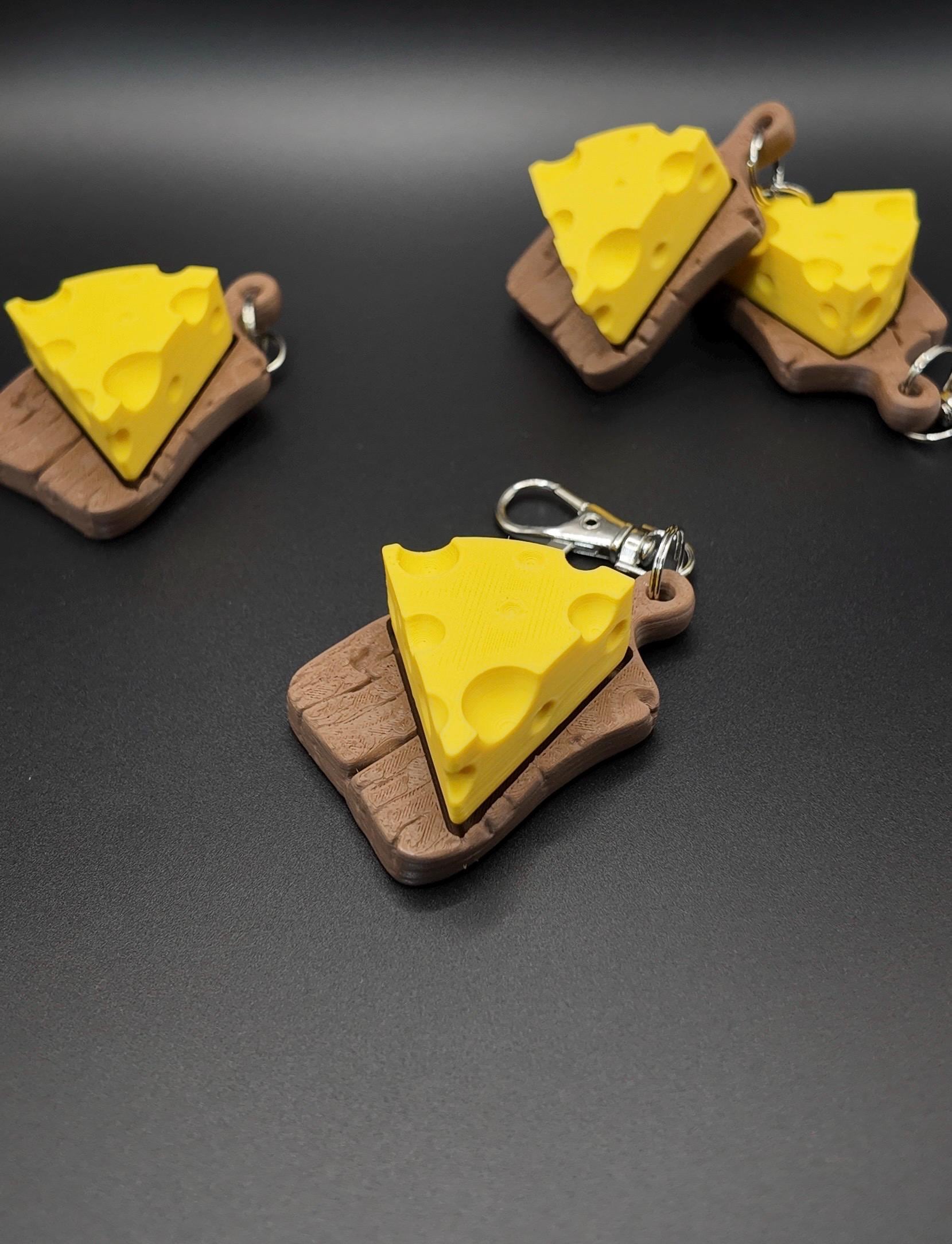 Cheese Board Clicker Fidgets!