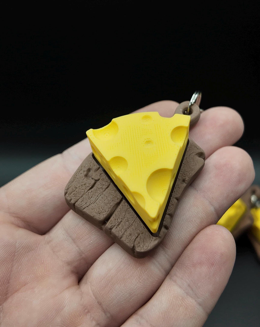 Cheese Board Clicker Fidgets!