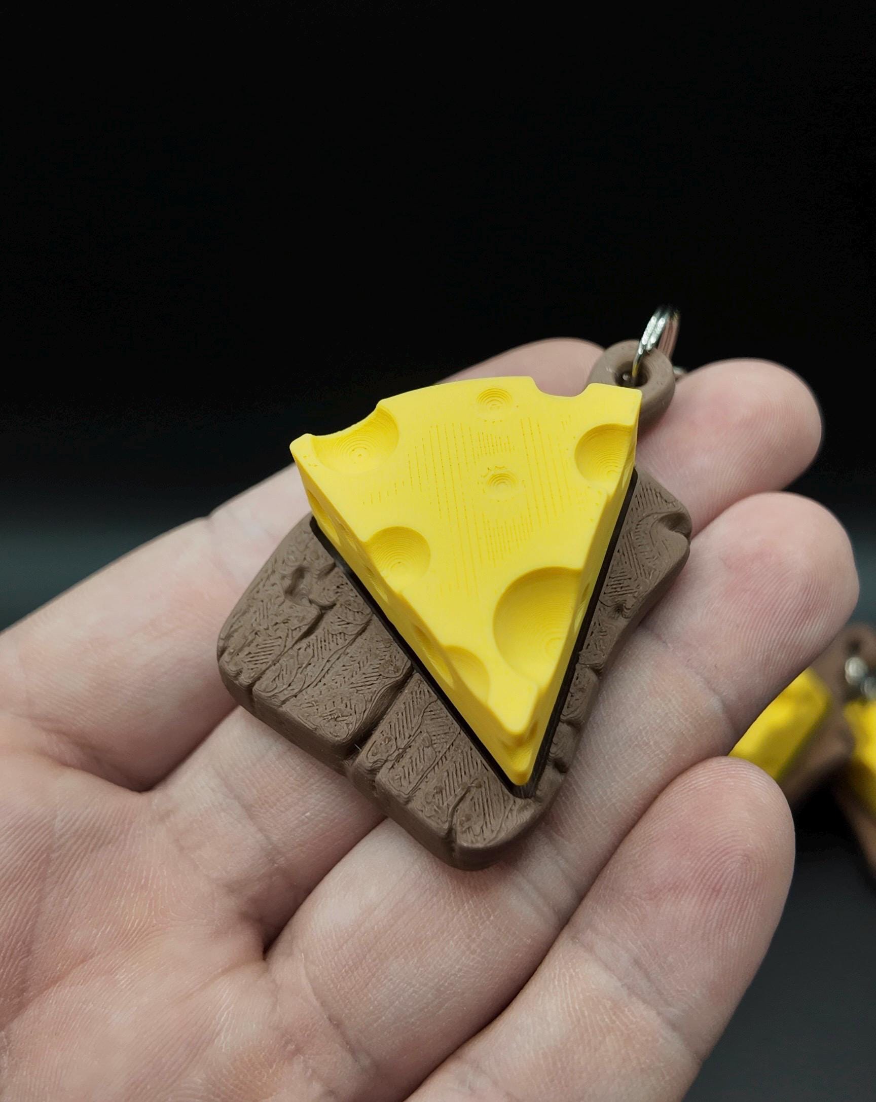 Cheese Board Clicker Fidgets!