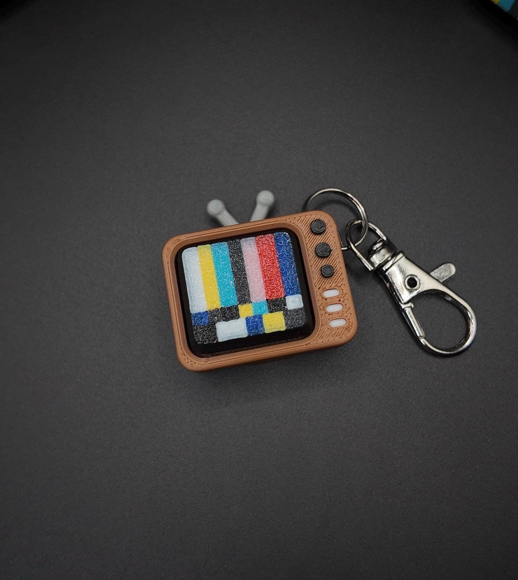 Retro TV Clicker Fidgets!