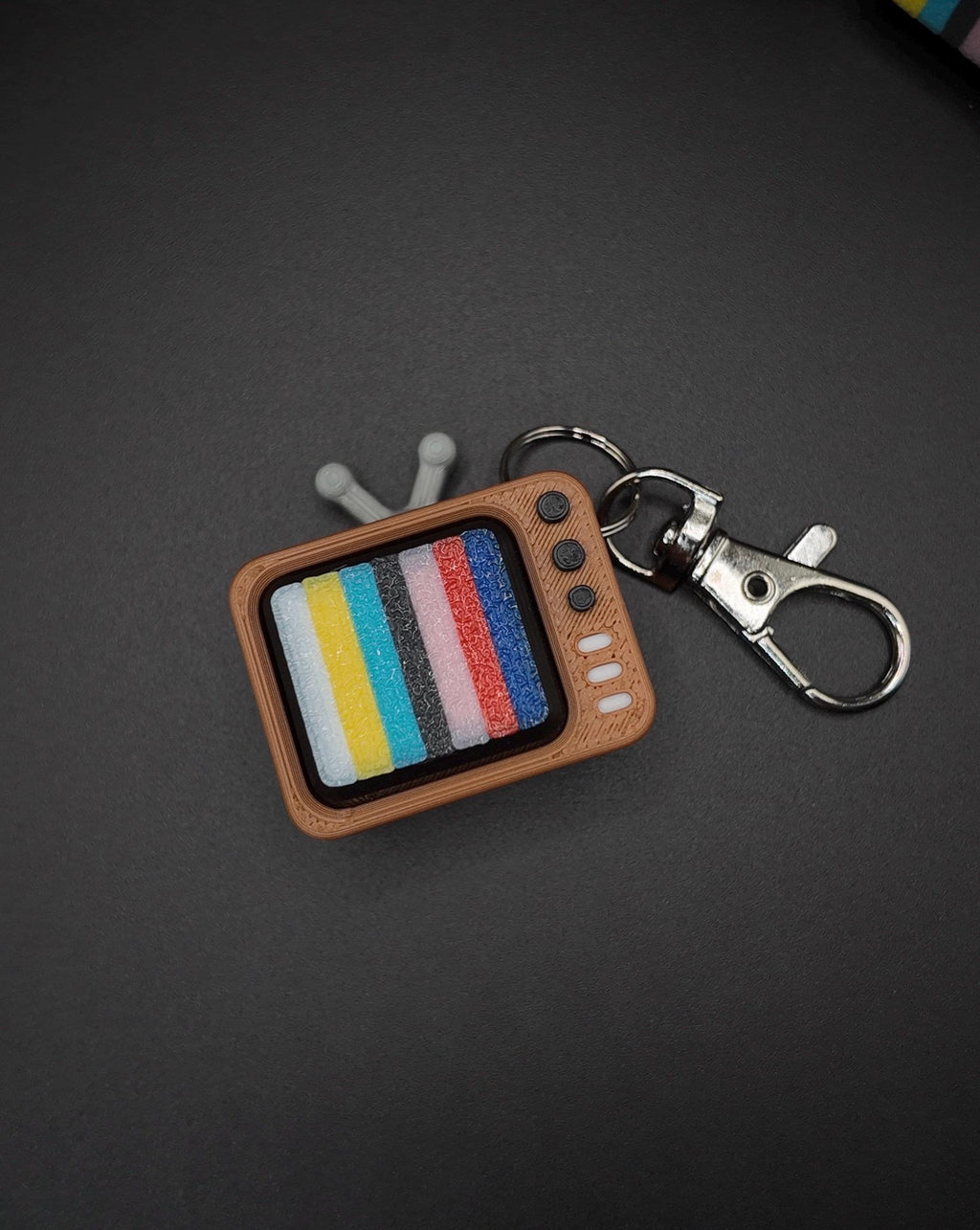 Retro TV Clicker Fidgets!