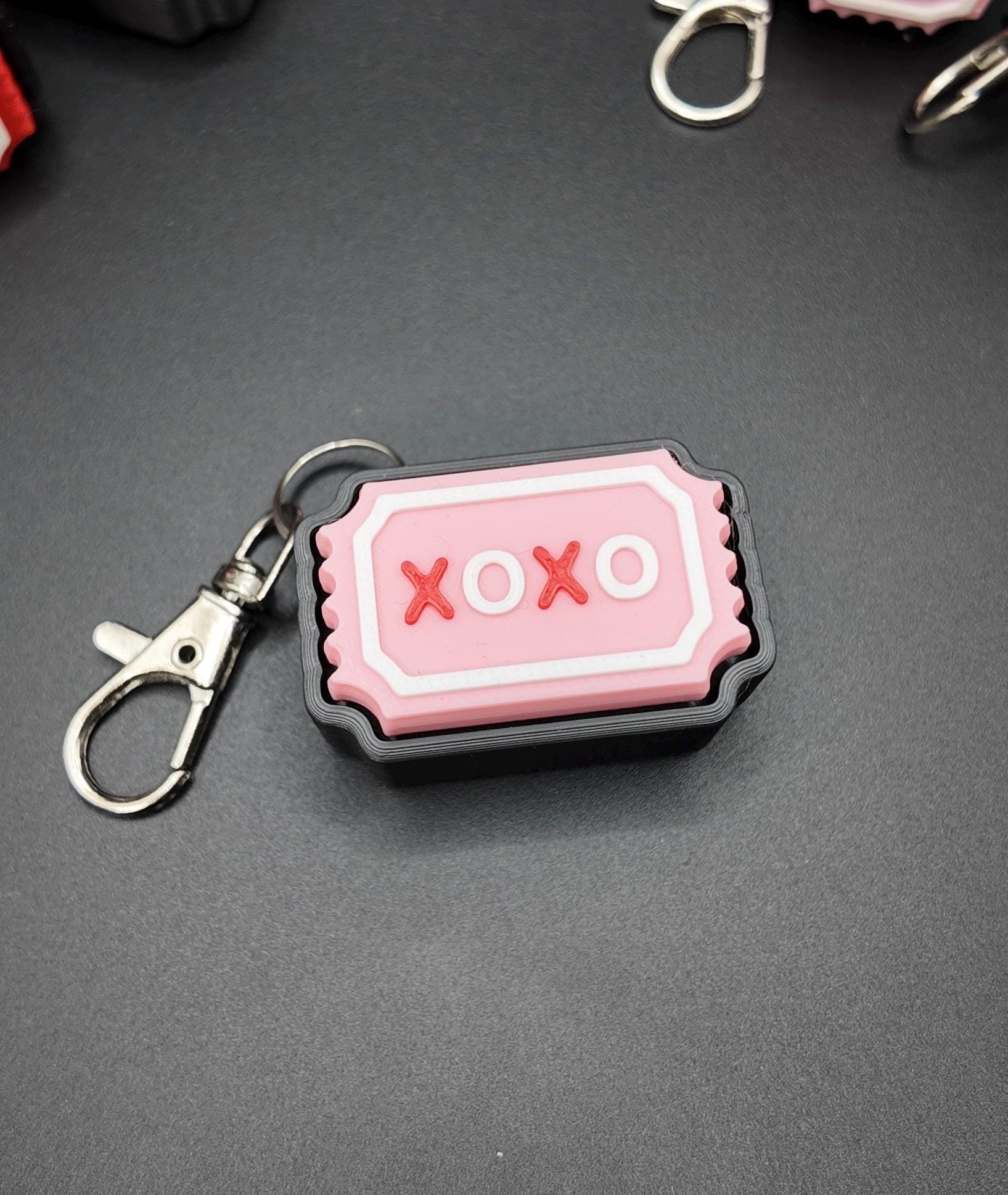 Valentine’s Day Movie Ticket Fidgets!