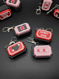 Valentine’s Day Movie Ticket Fidgets!
