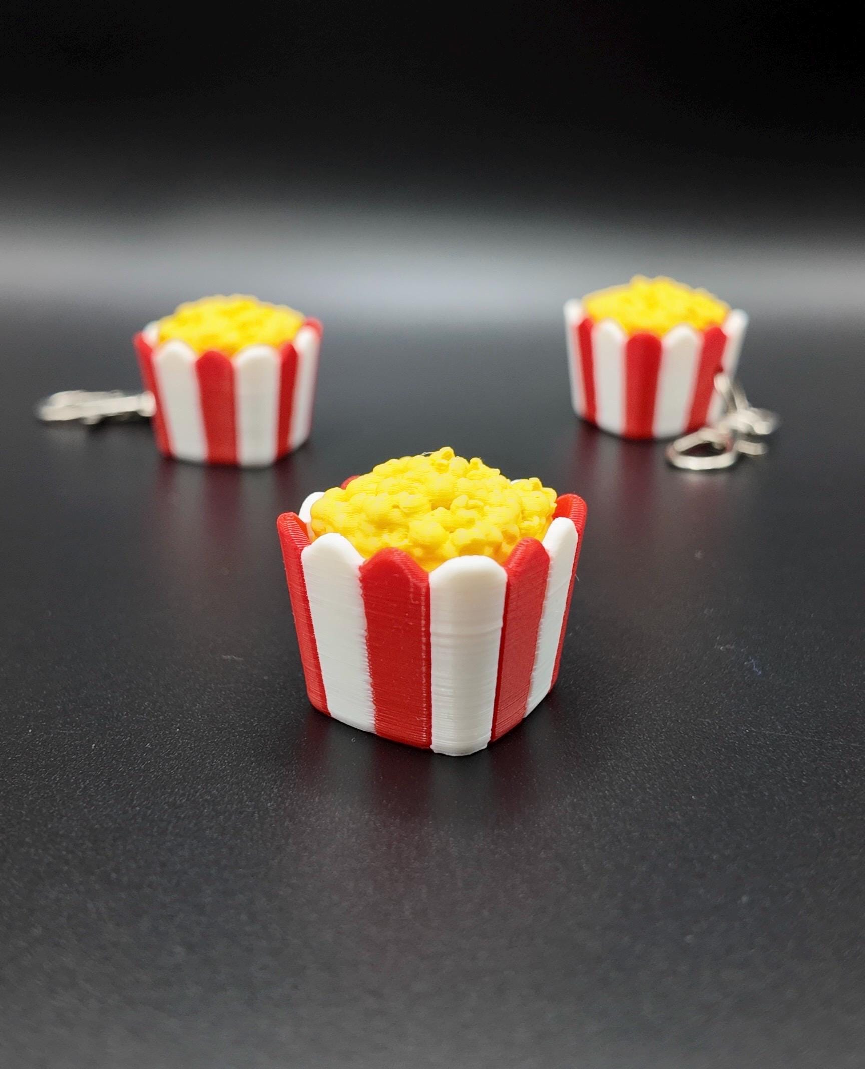 Popcorn Bucket Clicker Fidget!