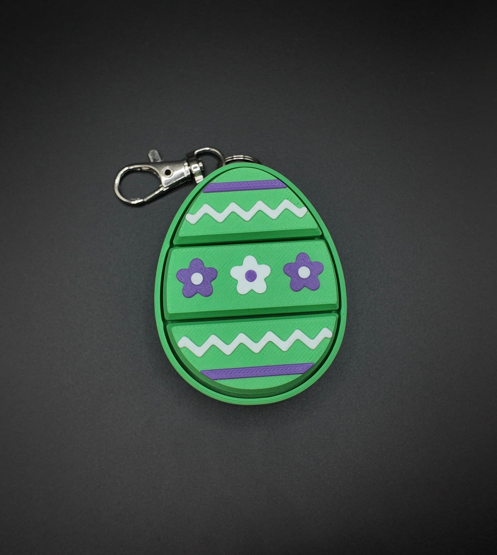 Easter Egg Clicker Fidgets! - Large Version