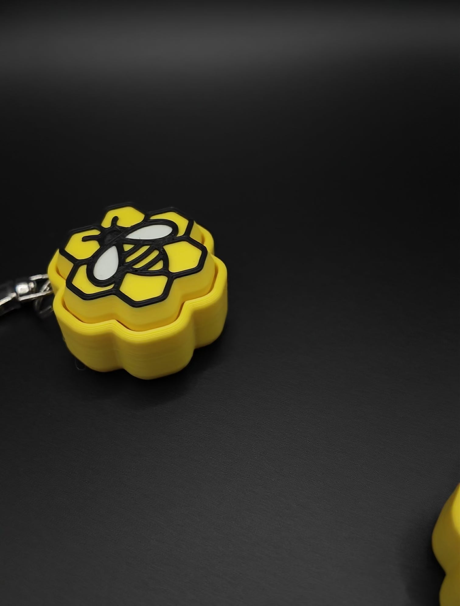 Honey Bee Clicker Fidgets!