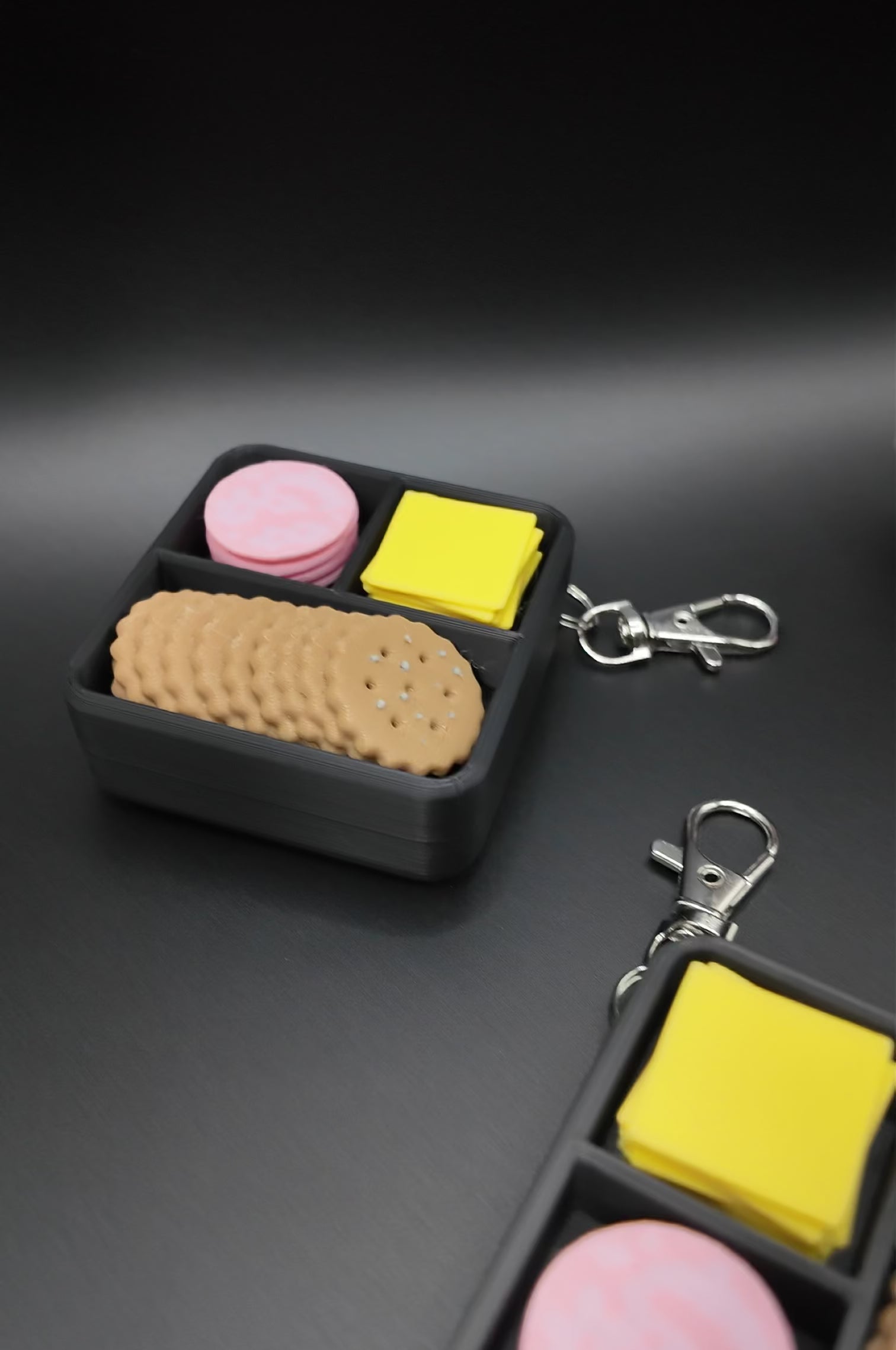 Lunch Snack Pack Clicker Fidgets!