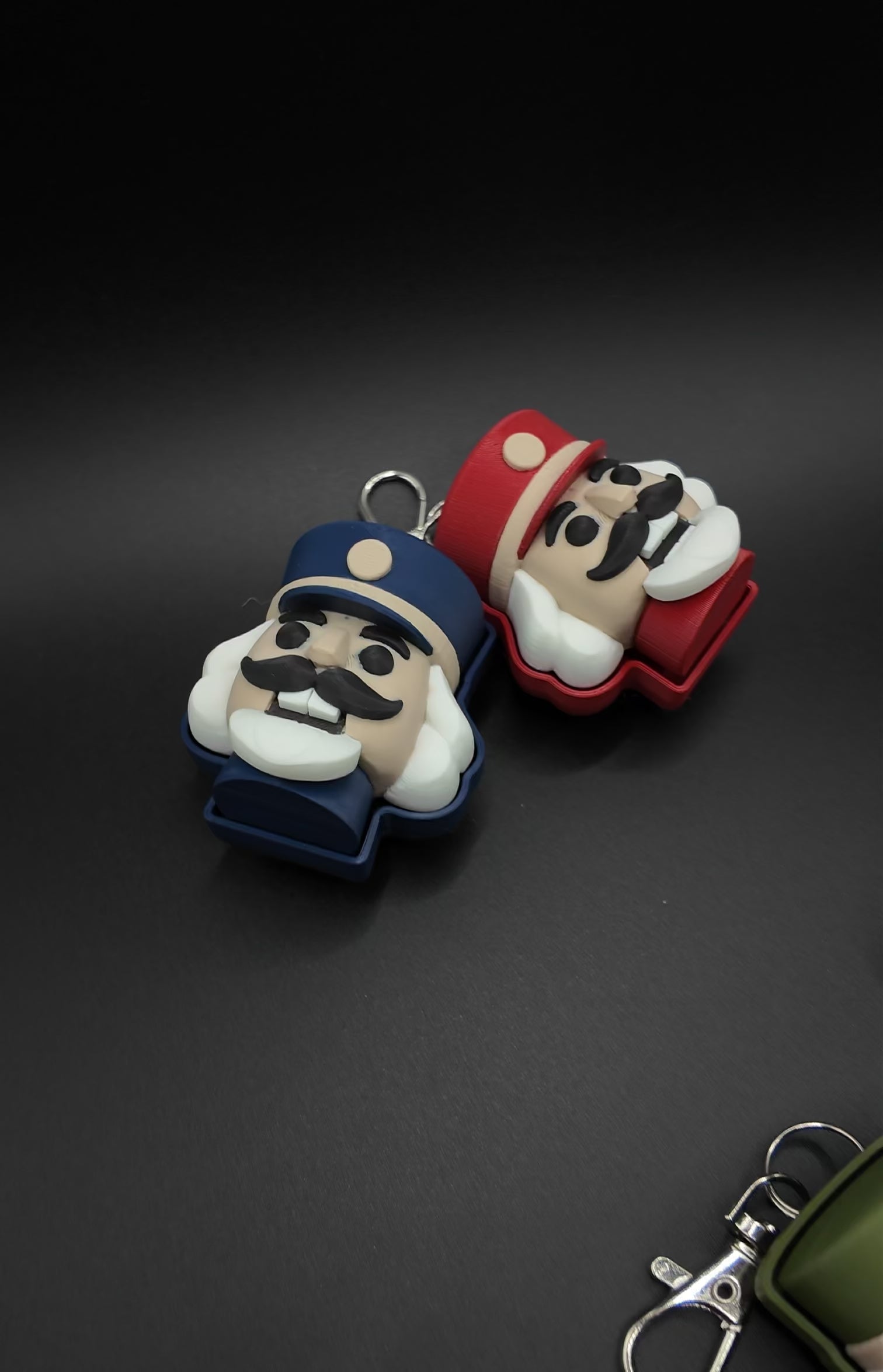 Nutcracker Clicker Fidgets!
