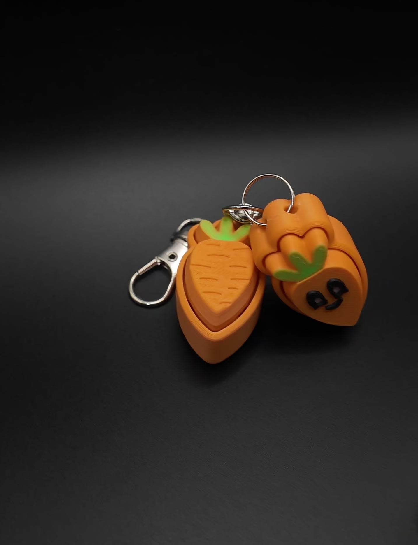 Carrot Clicker Fidgets!