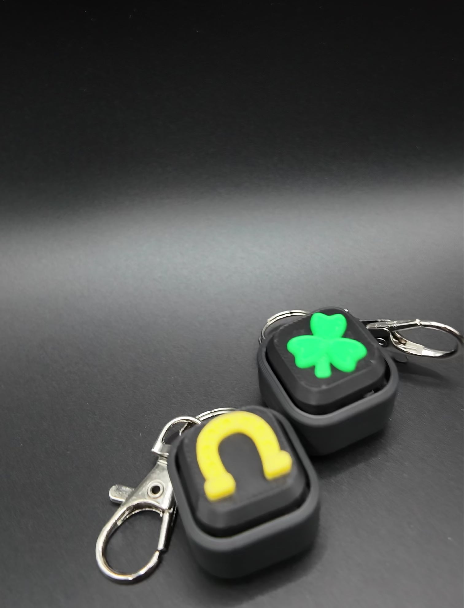 St. Patrick's Day Small Clicker Fidgets!