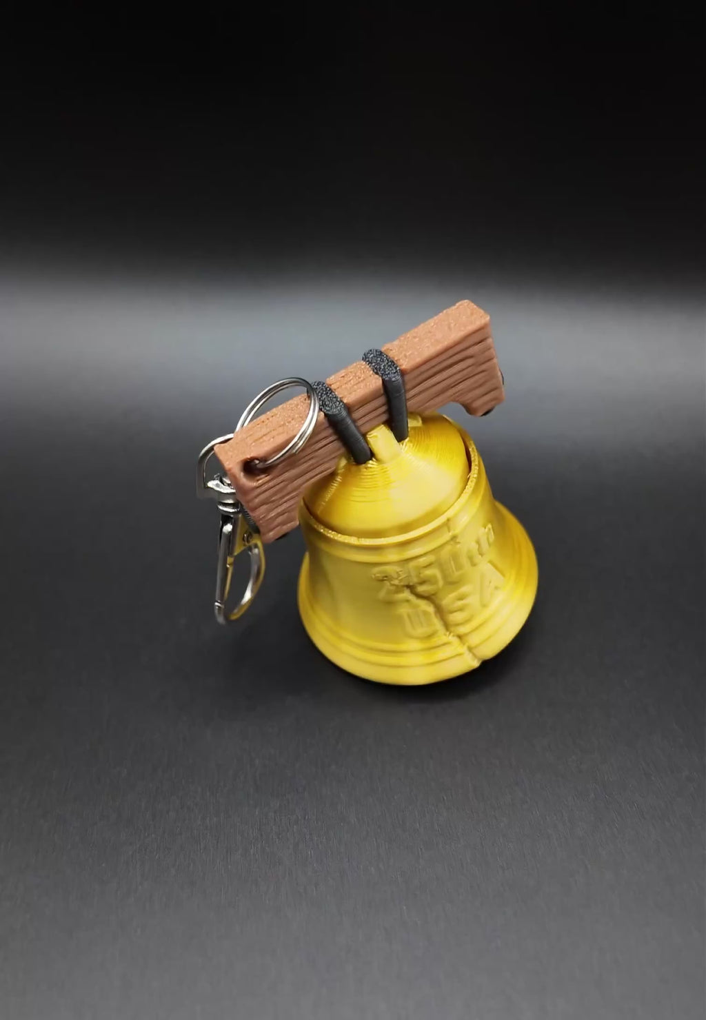 Liberty Bell Fidget Clicker!