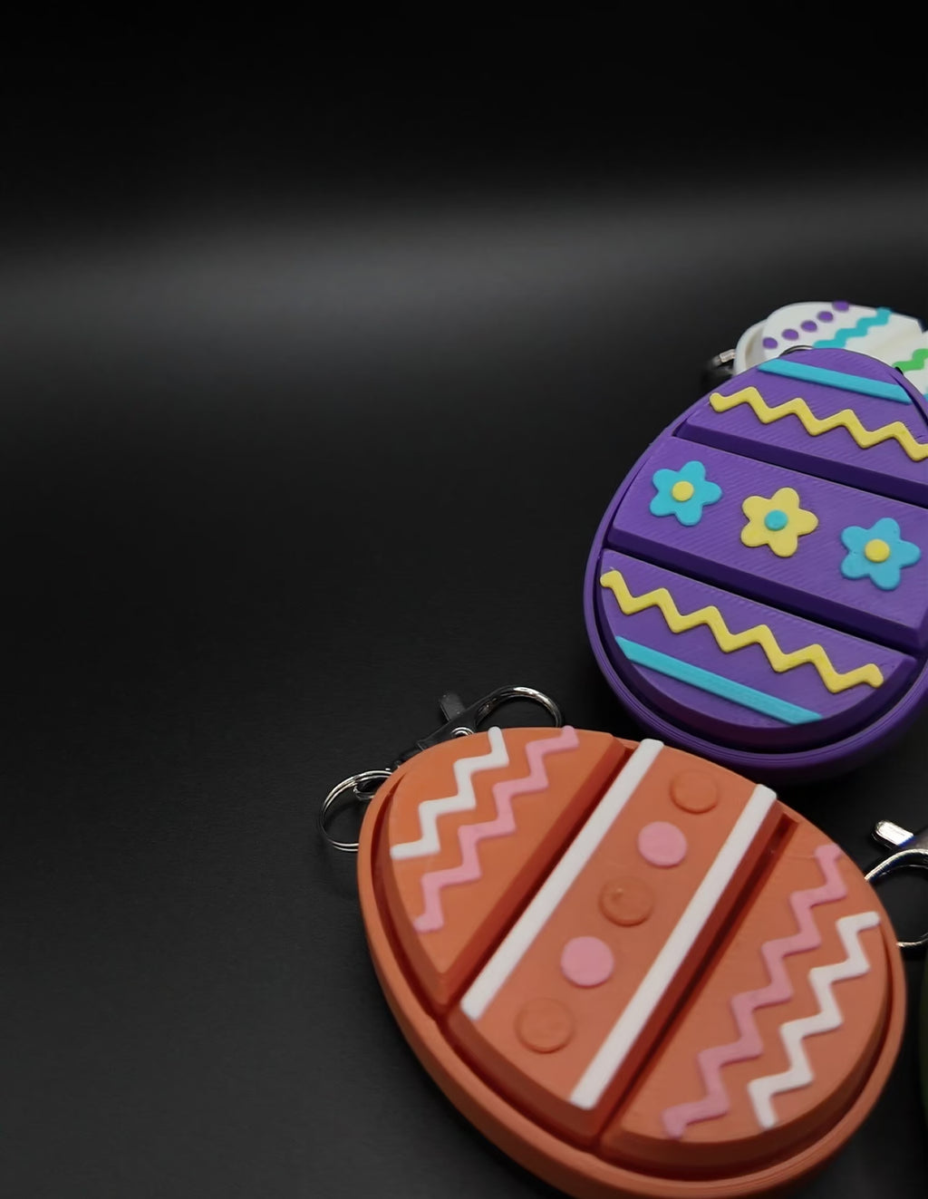 Easter Egg Clicker Fidgets! - Large Version