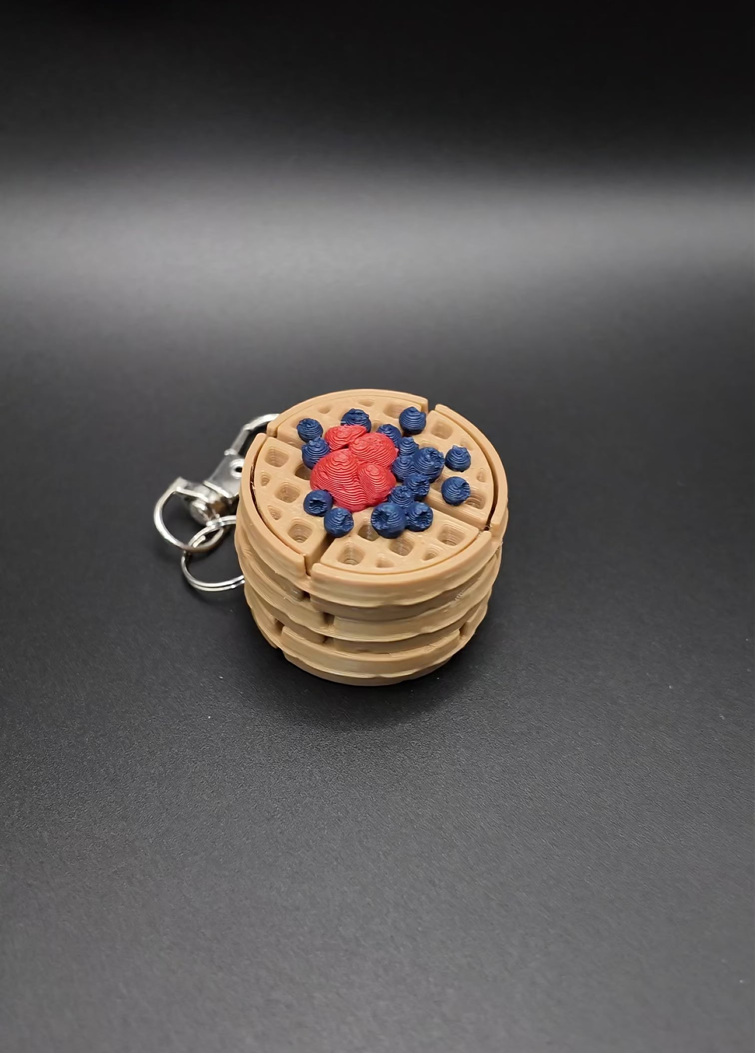 Waffle Clicker Fidgets!