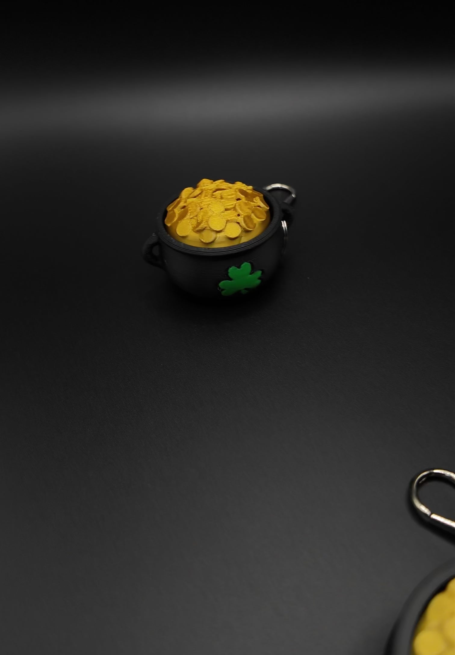 Pot of Gold Clicker Fidgets!