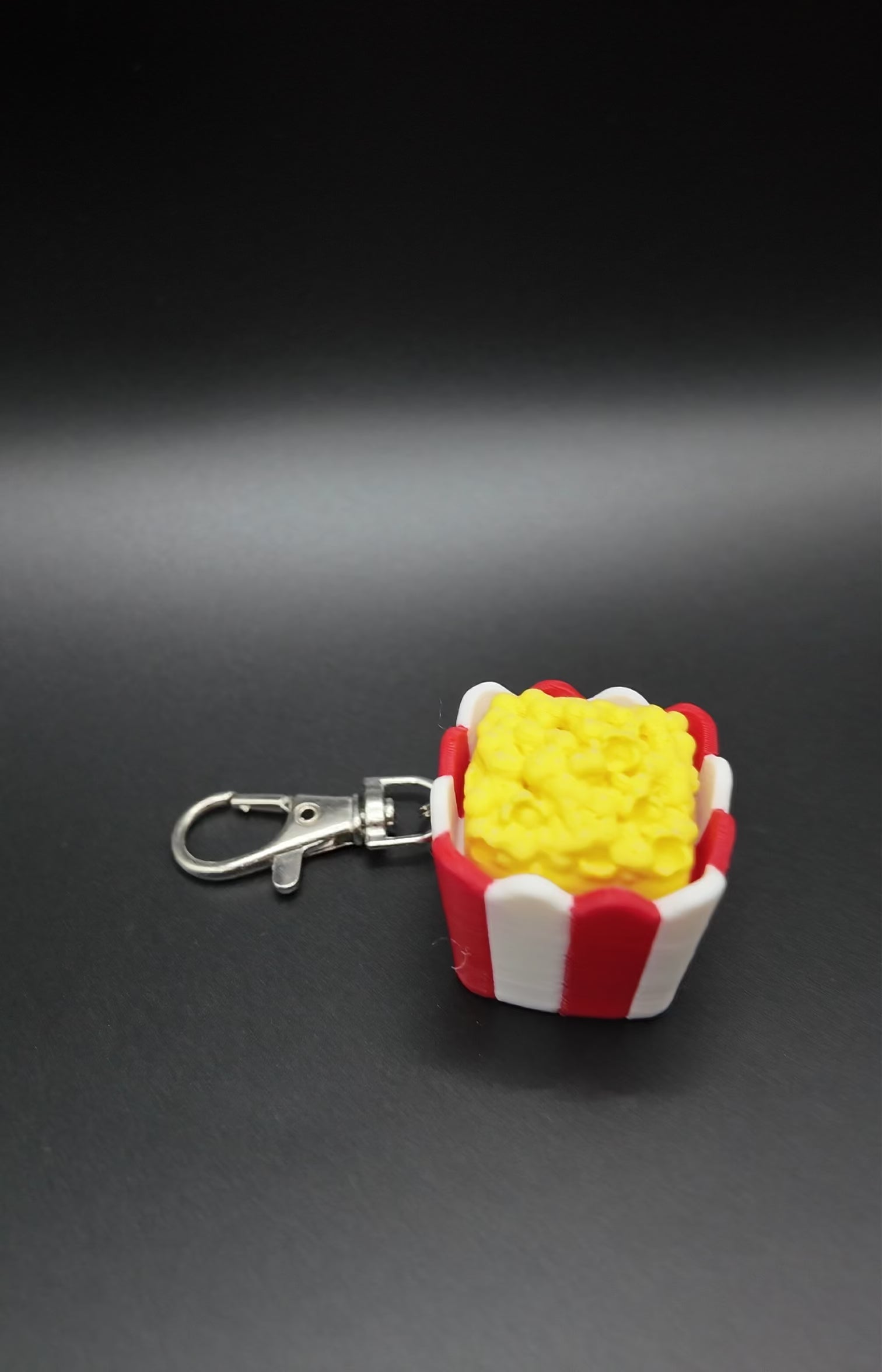 Popcorn Bucket Clicker Fidget!
