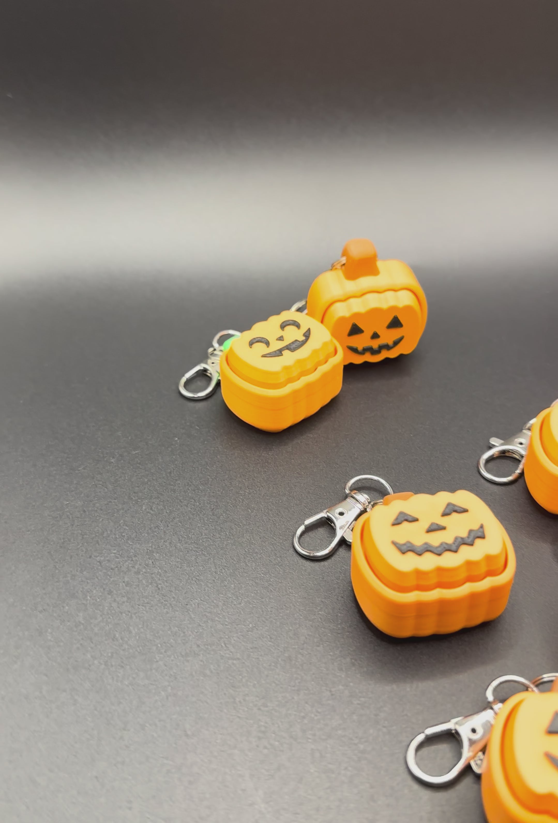 Pumpkin Clicker Fidgets!